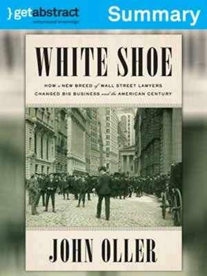 cover image of White Shoe (Summary)